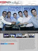 九游网页版·官方站入口-九游online(中国)集团国际化战略之 kenflo pump Indonesia