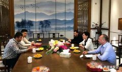 白坭镇委书记何海虹到九游网页版·官方站入口-九游online(中国)走访调研